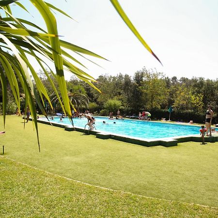 Camping 3 Estrellas Costa Brava Vall-Llobrega Eksteriør bilde