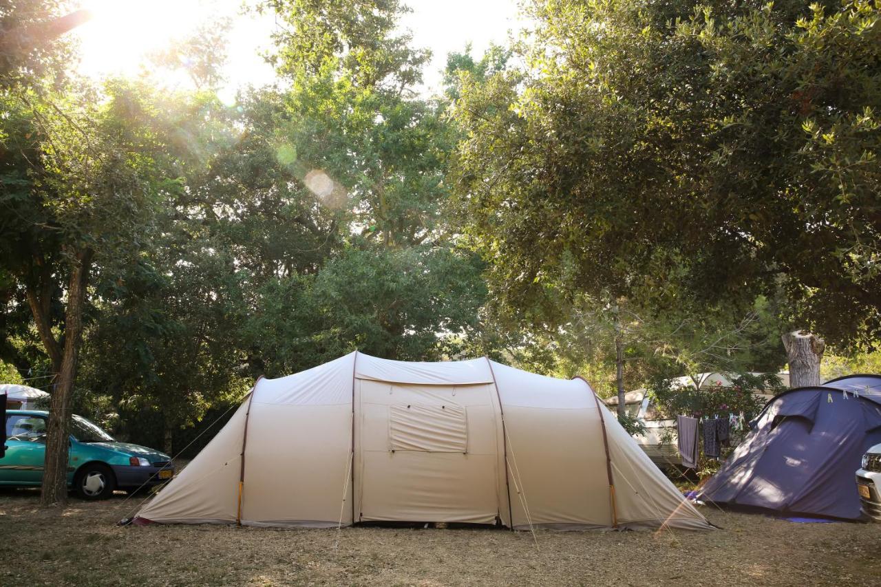 Camping 3 Estrellas Costa Brava Vall-Llobrega Eksteriør bilde
