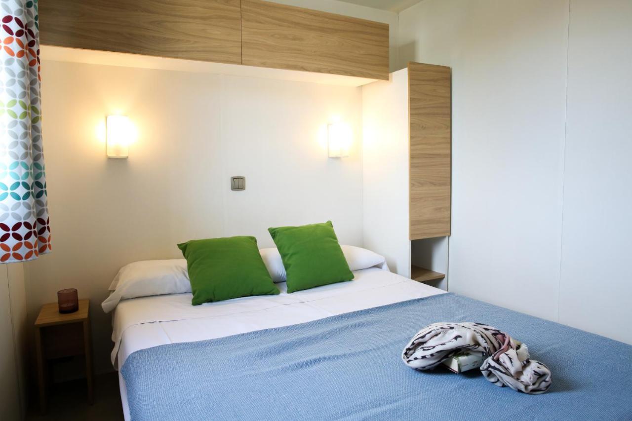Camping 3 Estrellas Costa Brava Vall-Llobrega Eksteriør bilde