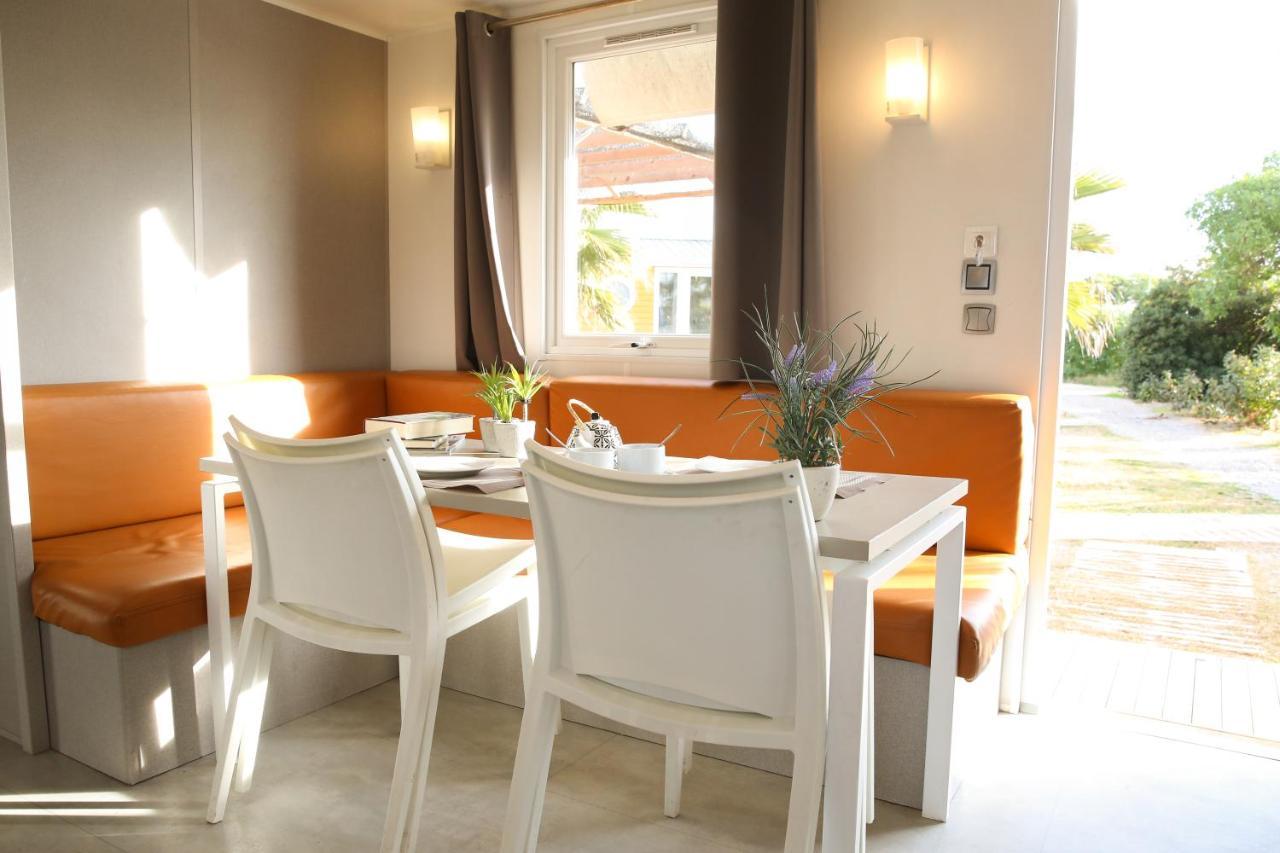 Camping 3 Estrellas Costa Brava Vall-Llobrega Eksteriør bilde