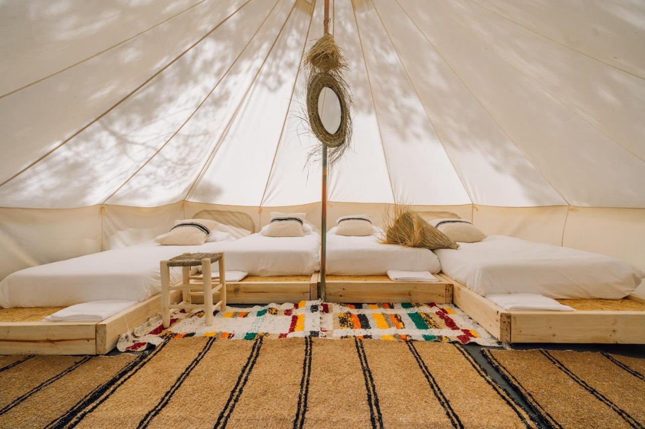Camping 3 Estrellas Costa Brava Vall-Llobrega Eksteriør bilde