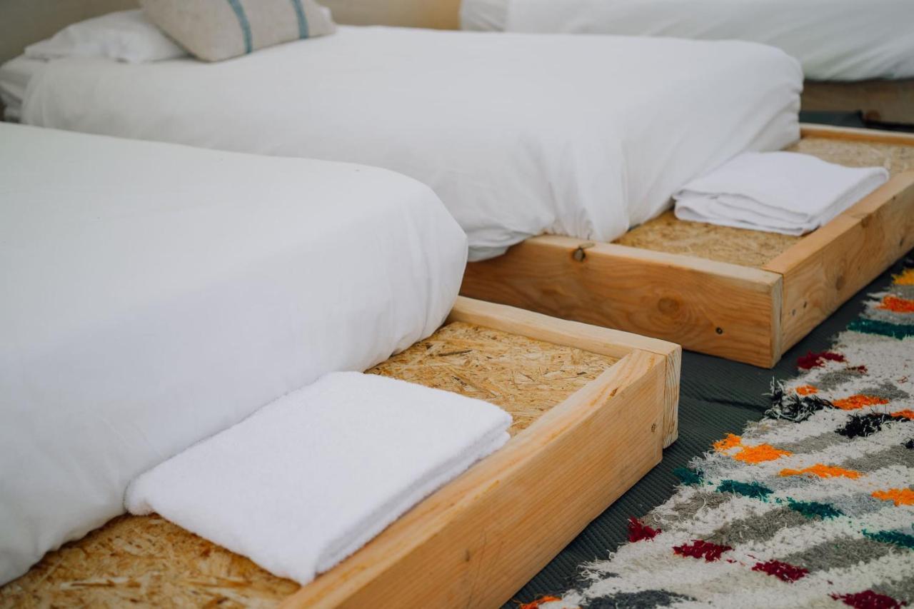 Camping 3 Estrellas Costa Brava Vall-Llobrega Eksteriør bilde