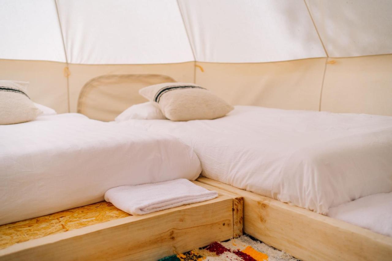 Camping 3 Estrellas Costa Brava Vall-Llobrega Eksteriør bilde