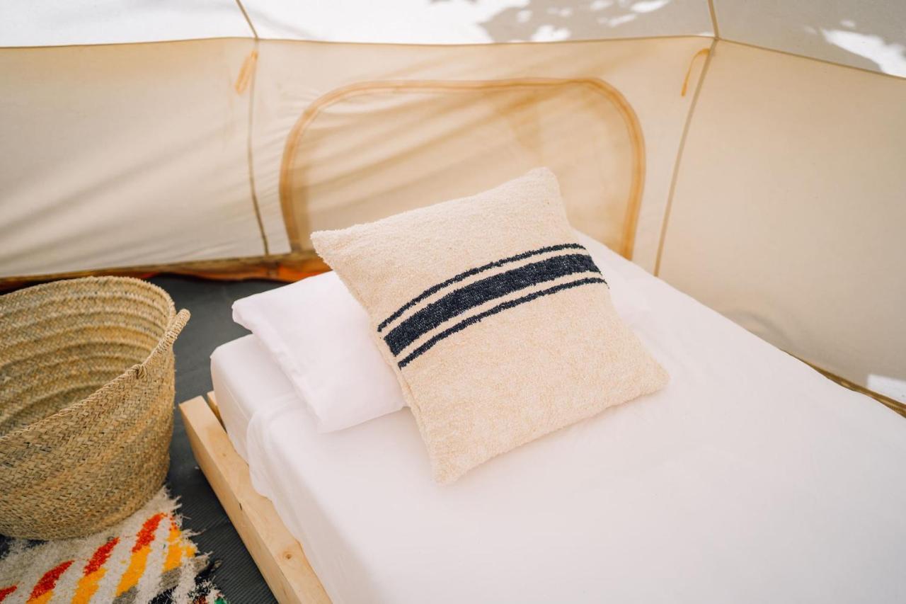 Camping 3 Estrellas Costa Brava Vall-Llobrega Eksteriør bilde