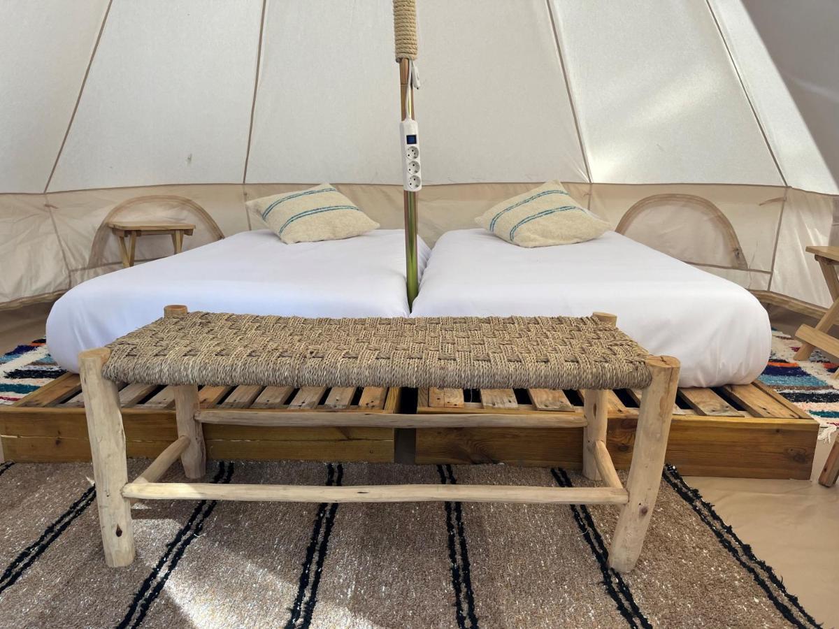 Camping 3 Estrellas Costa Brava Vall-Llobrega Eksteriør bilde