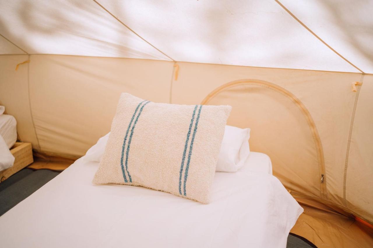 Camping 3 Estrellas Costa Brava Vall-Llobrega Eksteriør bilde