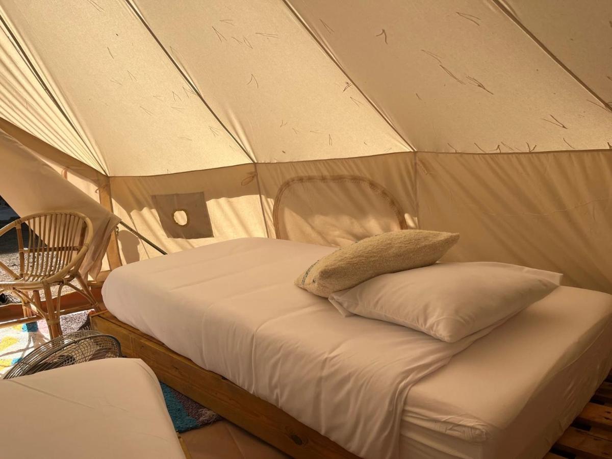 Camping 3 Estrellas Costa Brava Vall-Llobrega Eksteriør bilde