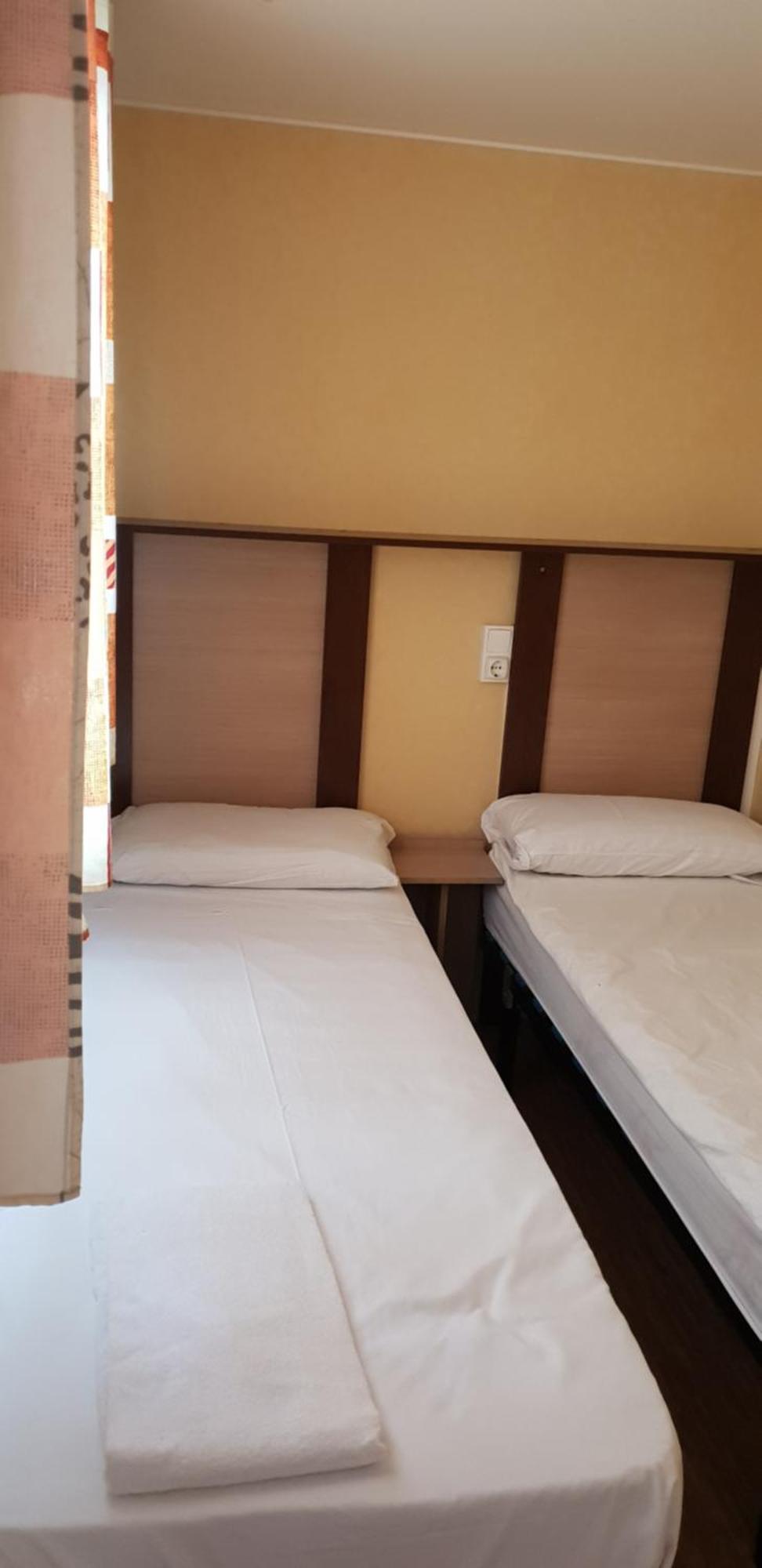 Camping 3 Estrellas Costa Brava Vall-Llobrega Rom bilde