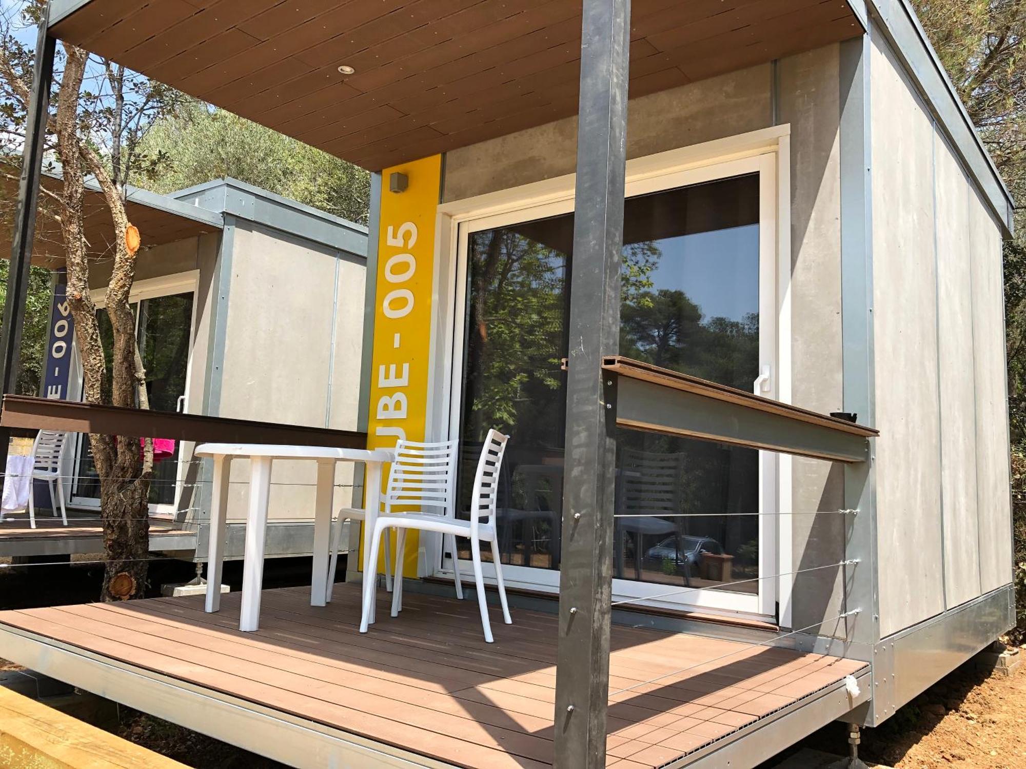 Camping 3 Estrellas Costa Brava Vall-Llobrega Rom bilde
