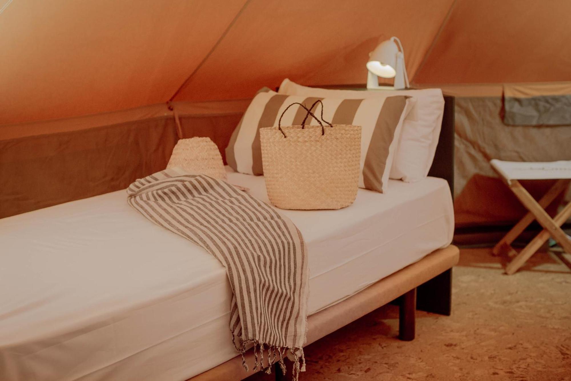 Camping 3 Estrellas Costa Brava Vall-Llobrega Eksteriør bilde
