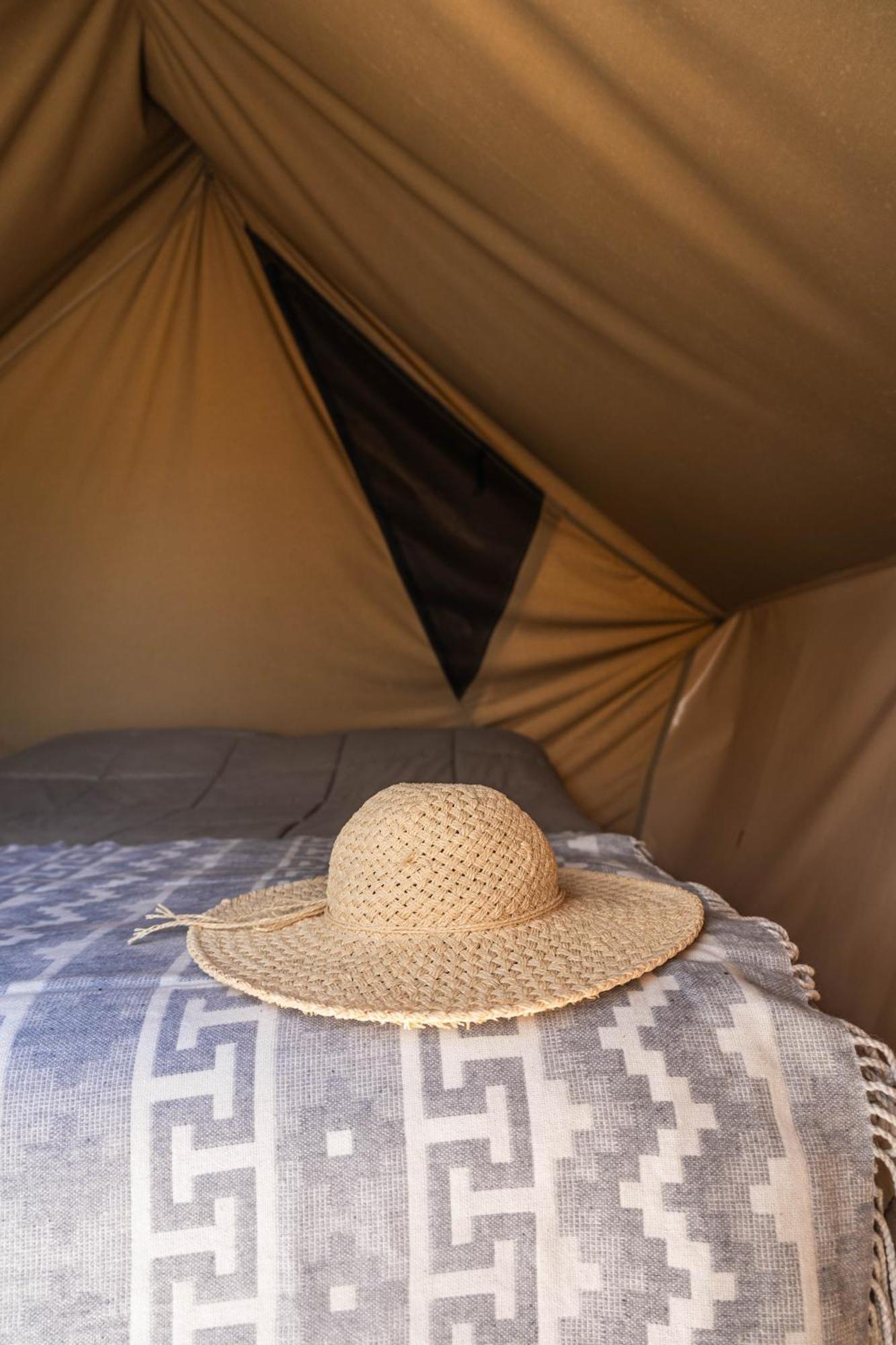 Camping 3 Estrellas Costa Brava Vall-Llobrega Eksteriør bilde