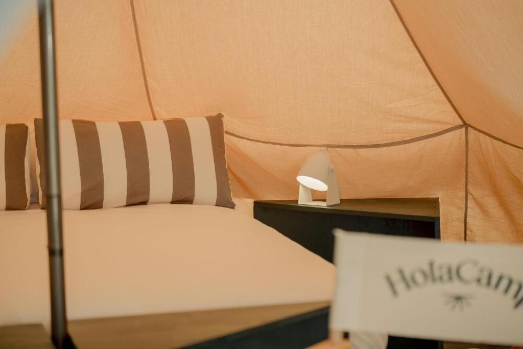 Camping 3 Estrellas Costa Brava Vall-Llobrega Eksteriør bilde
