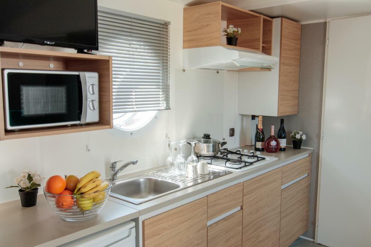 Camping 3 Estrellas Costa Brava Vall-Llobrega Eksteriør bilde
